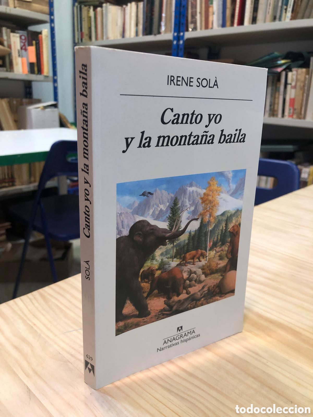 Livres d'occasion: Canto yo y la monta&ntilde;a baila - Irene Sol&agrave;