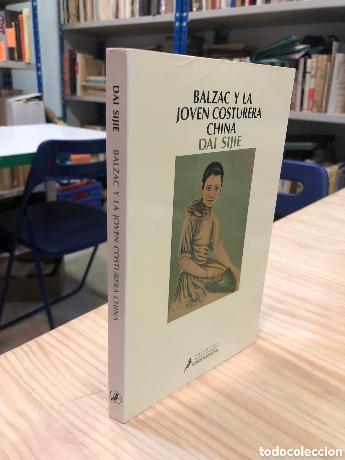 Livres d'occasion: Balzac y la joven costurera china - Dai Sijie