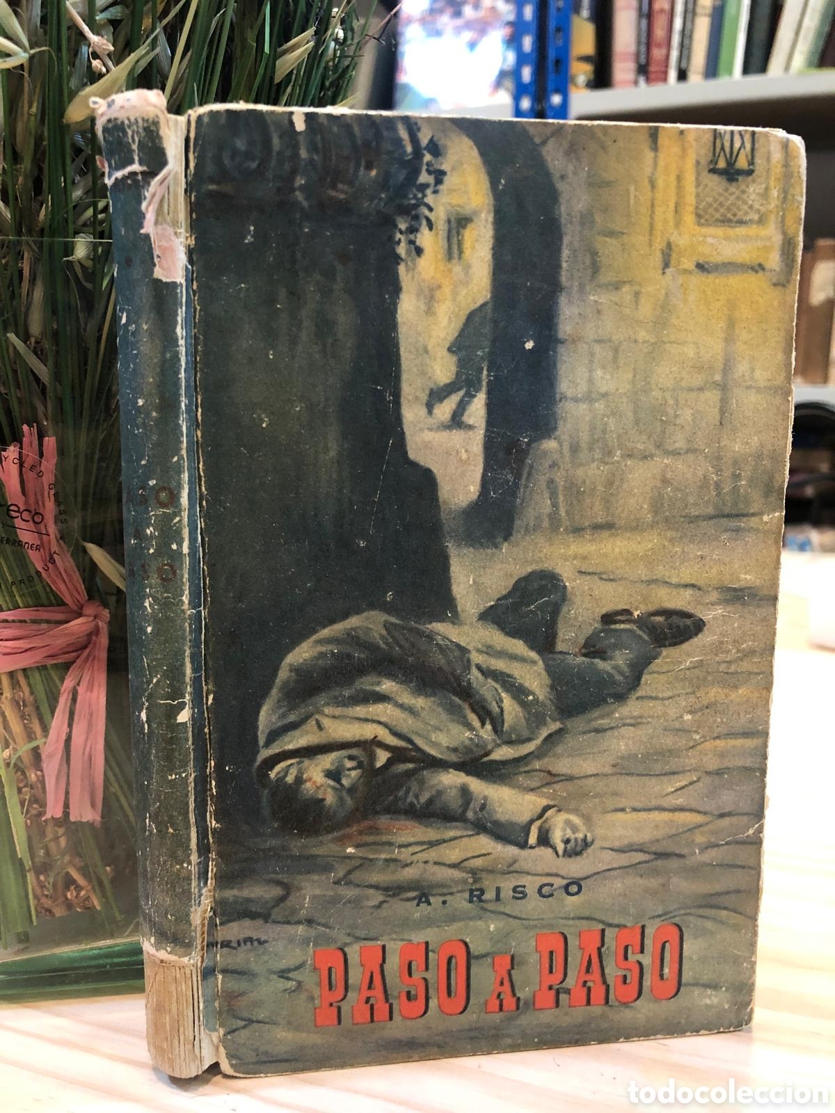 Livres d'occasion: Paso a paso - P. Alberto Risco