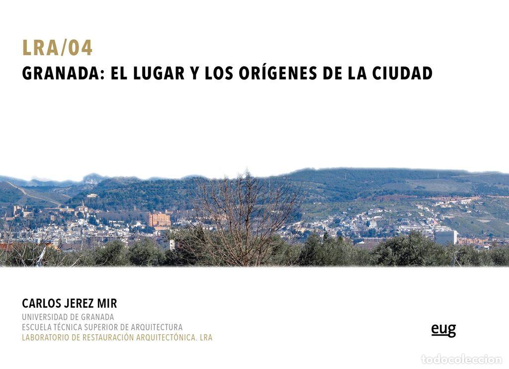 Libros de segunda mano: Granada. - Jerez Mir, Carlos.