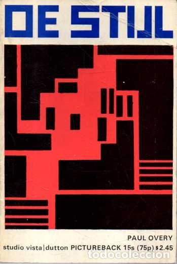 Libros de segunda mano: DE STIJL. - OVERY, Paul. - Foto 1