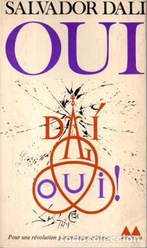 Libros de segunda mano: OUI. POUR UNE PARANOIAQUE-CRITIQUE. - DALI, Salvador.