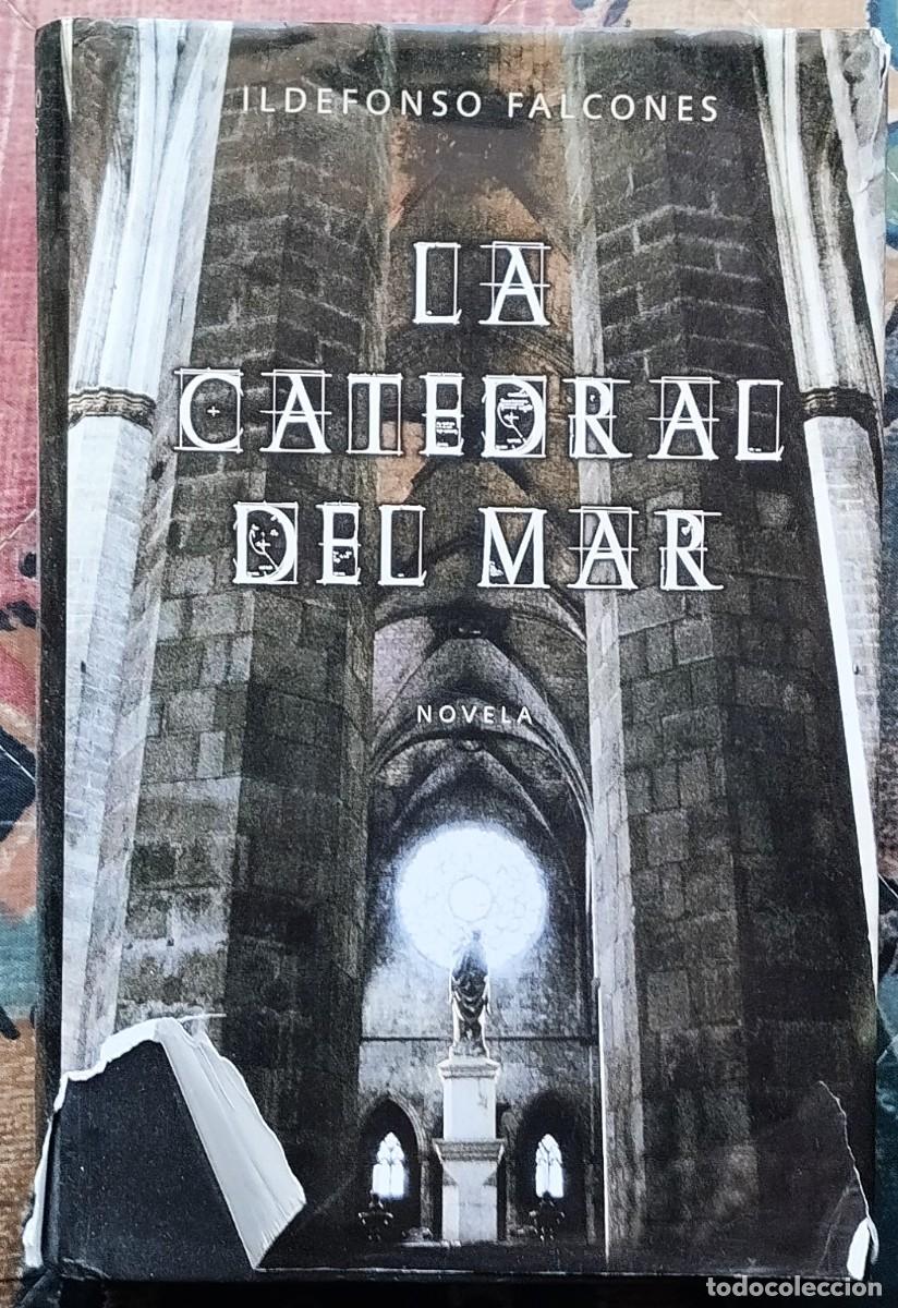 Libros de segunda mano: LA CATEDRAL DEL MAR. DE ILDEFONSO FALCONES