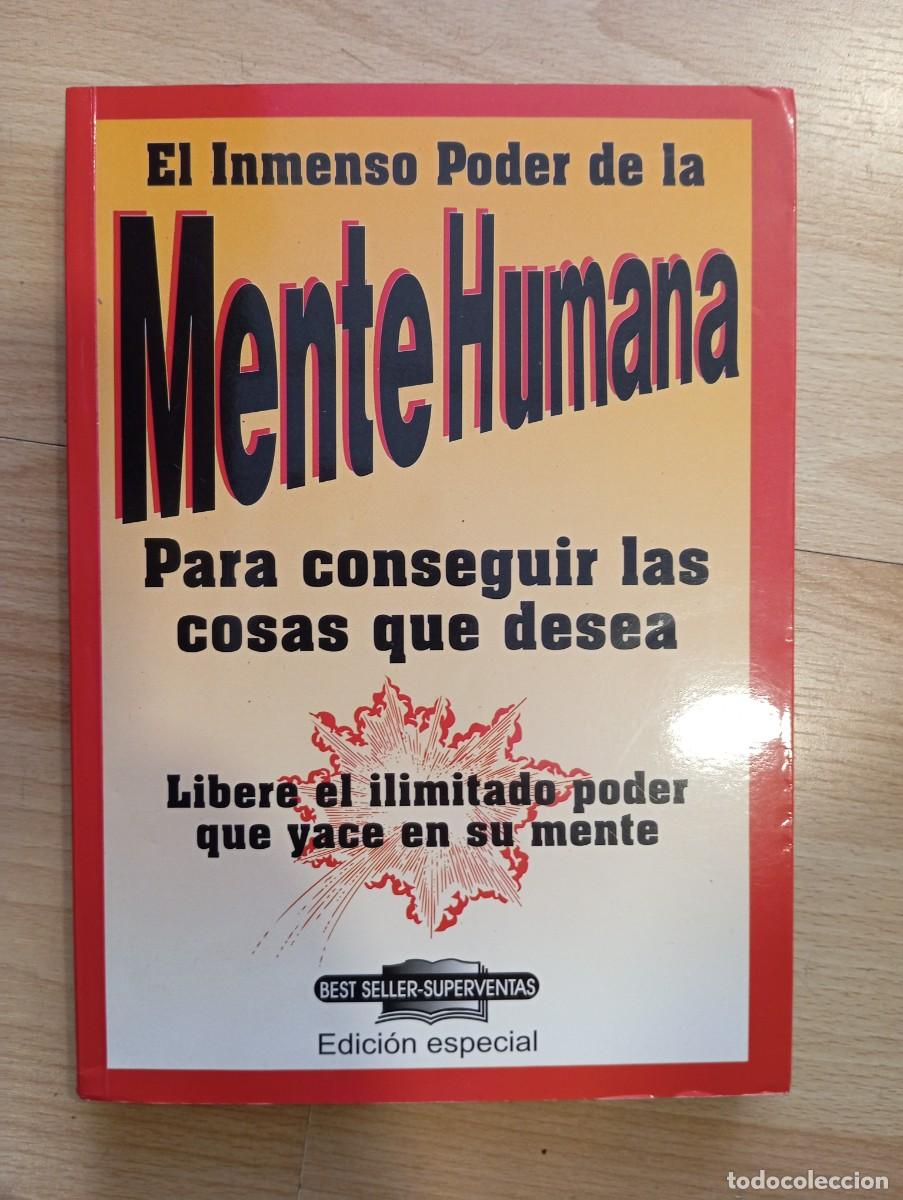 Libros de segunda mano: El inmenso poder de la mente humana. - Foto 1
