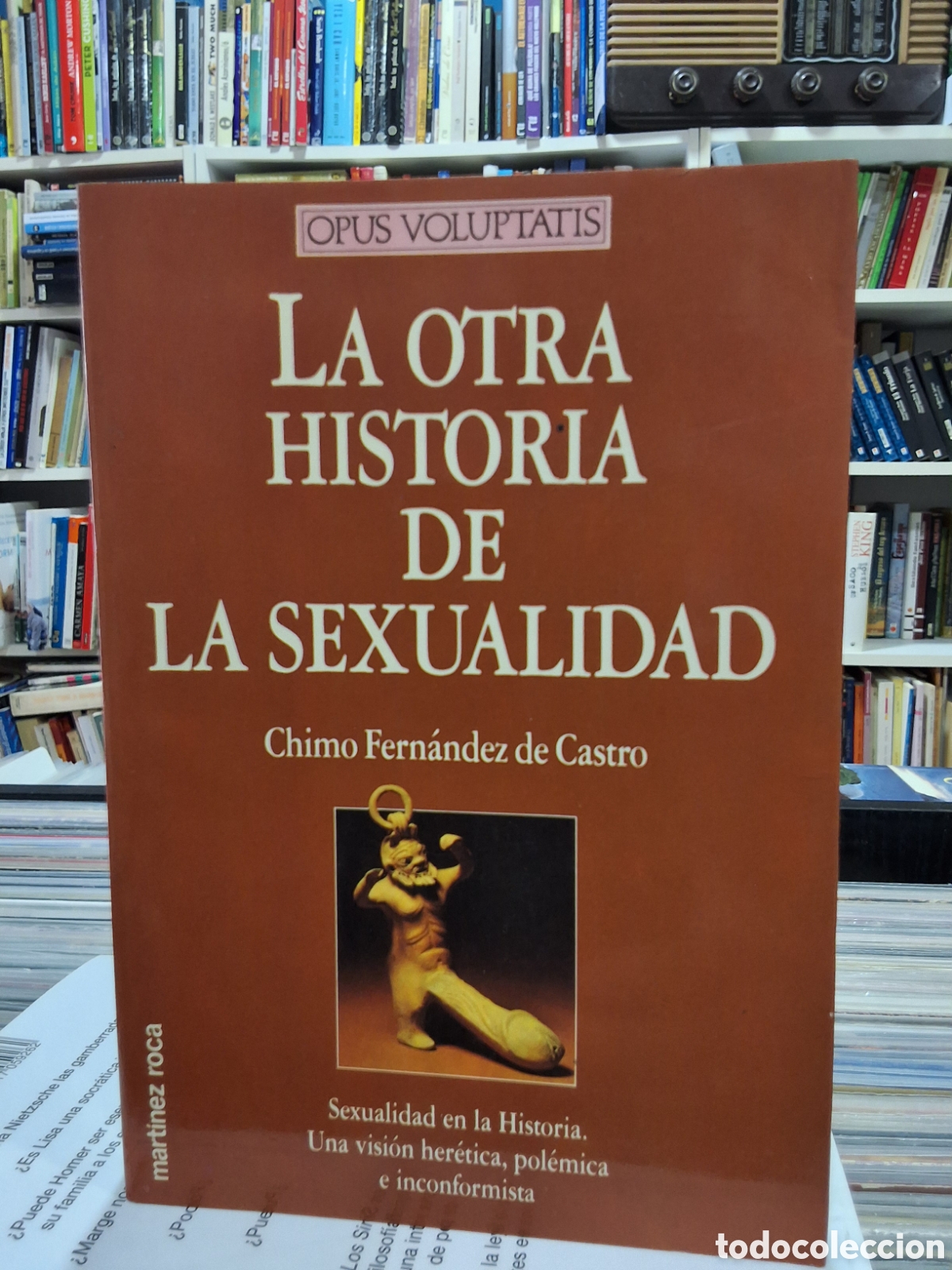 Libros de segunda mano: LA OTRA HISTORIA DE LA SEXUALIDAD - FERN&Aacute;NDEZ DE CASTRO - ENV&Iacute;O DESDE 1,95 &euro;