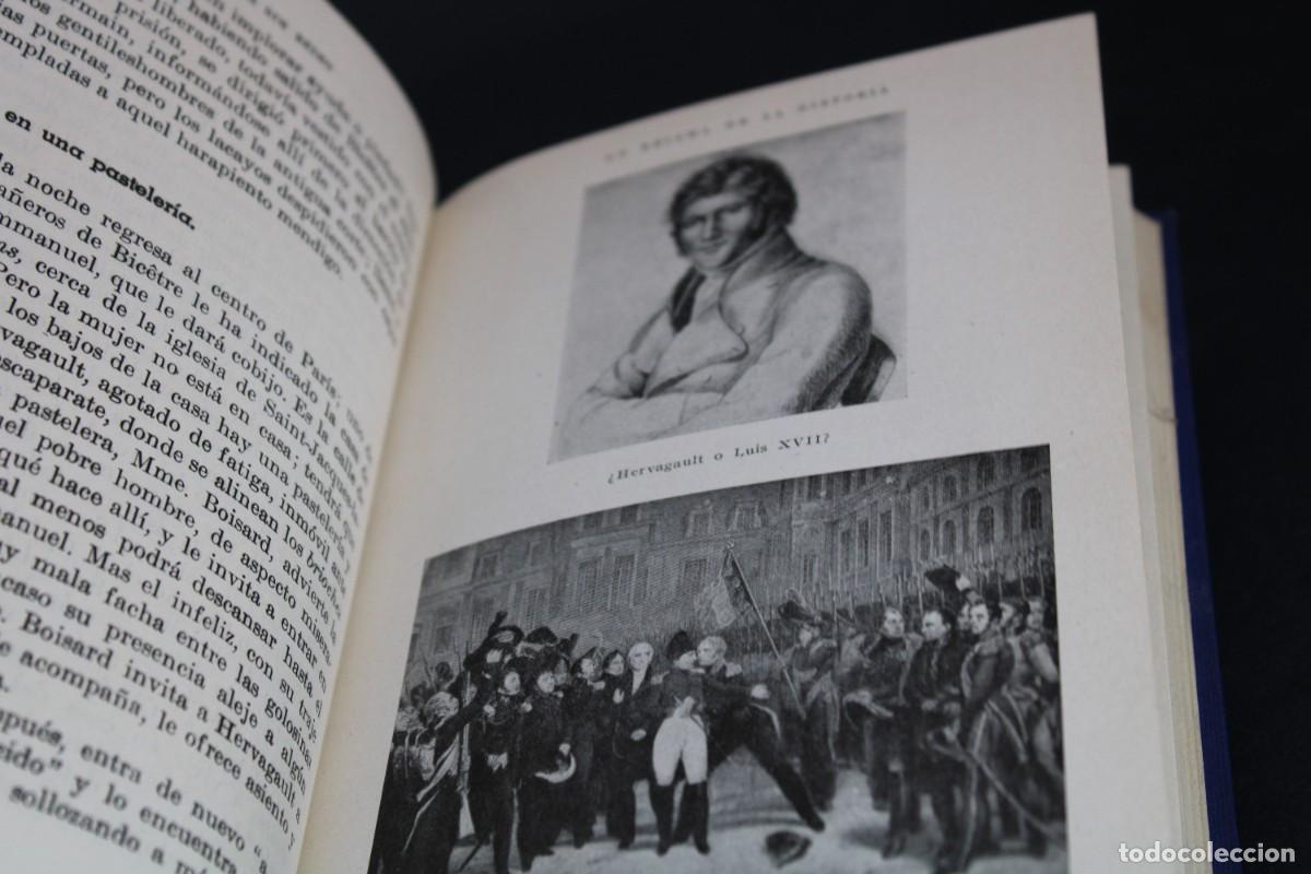 Libros de segunda mano: REYES SIN REINO / G.LENOTRE - Foto 4