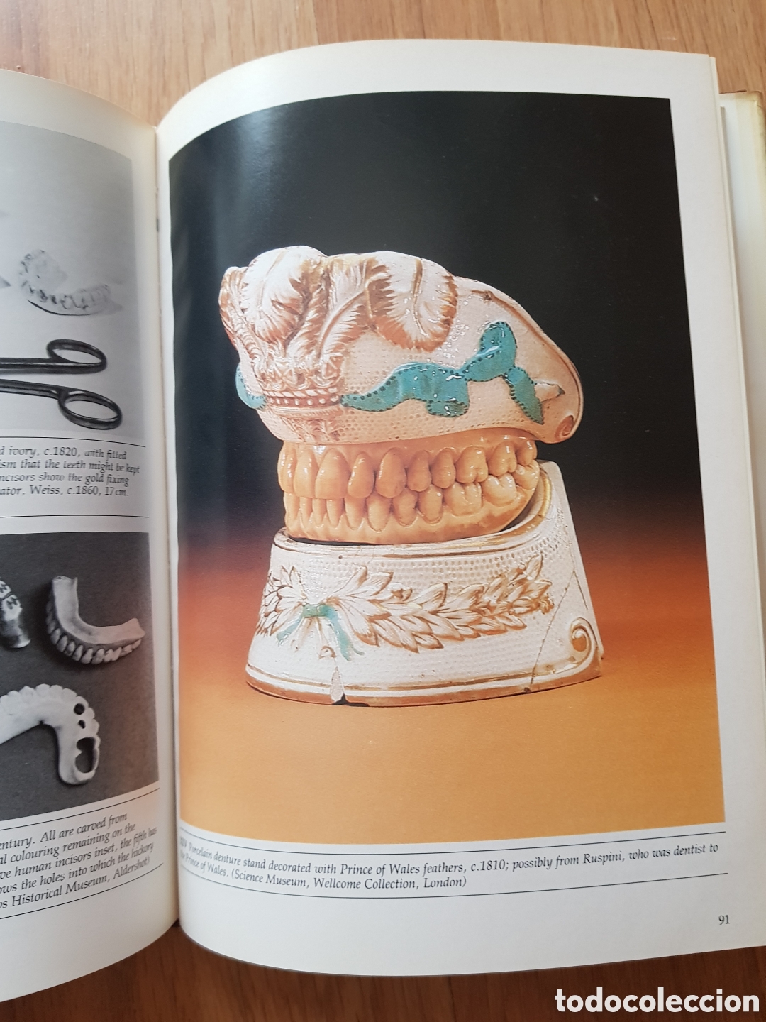 Libros de segunda mano: Antique Dental Instruments &ndash; Elisabeth Bennion - Foto 6