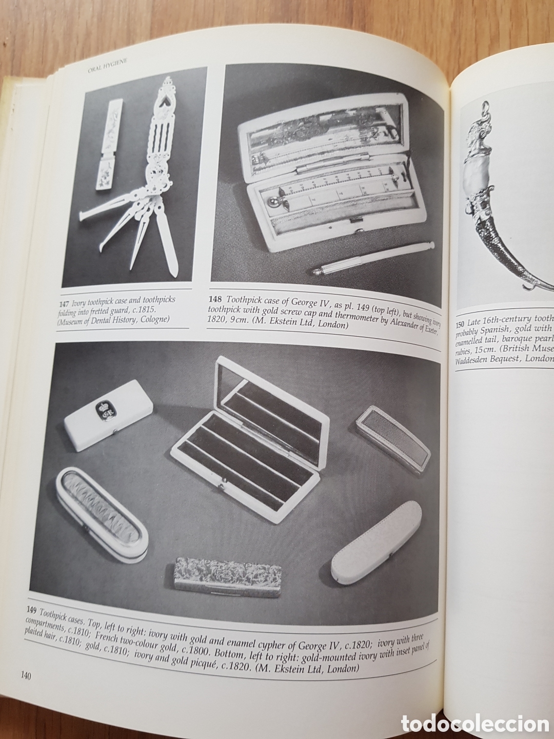 Libros de segunda mano: Antique Dental Instruments &ndash; Elisabeth Bennion - Foto 7