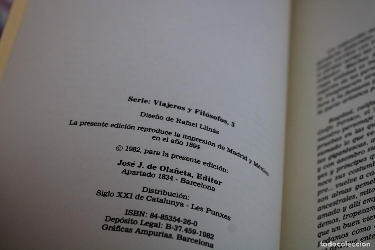 Libros de segunda mano: VIAJES EXTRAORDINARIOS / CALLEJA - Foto 3