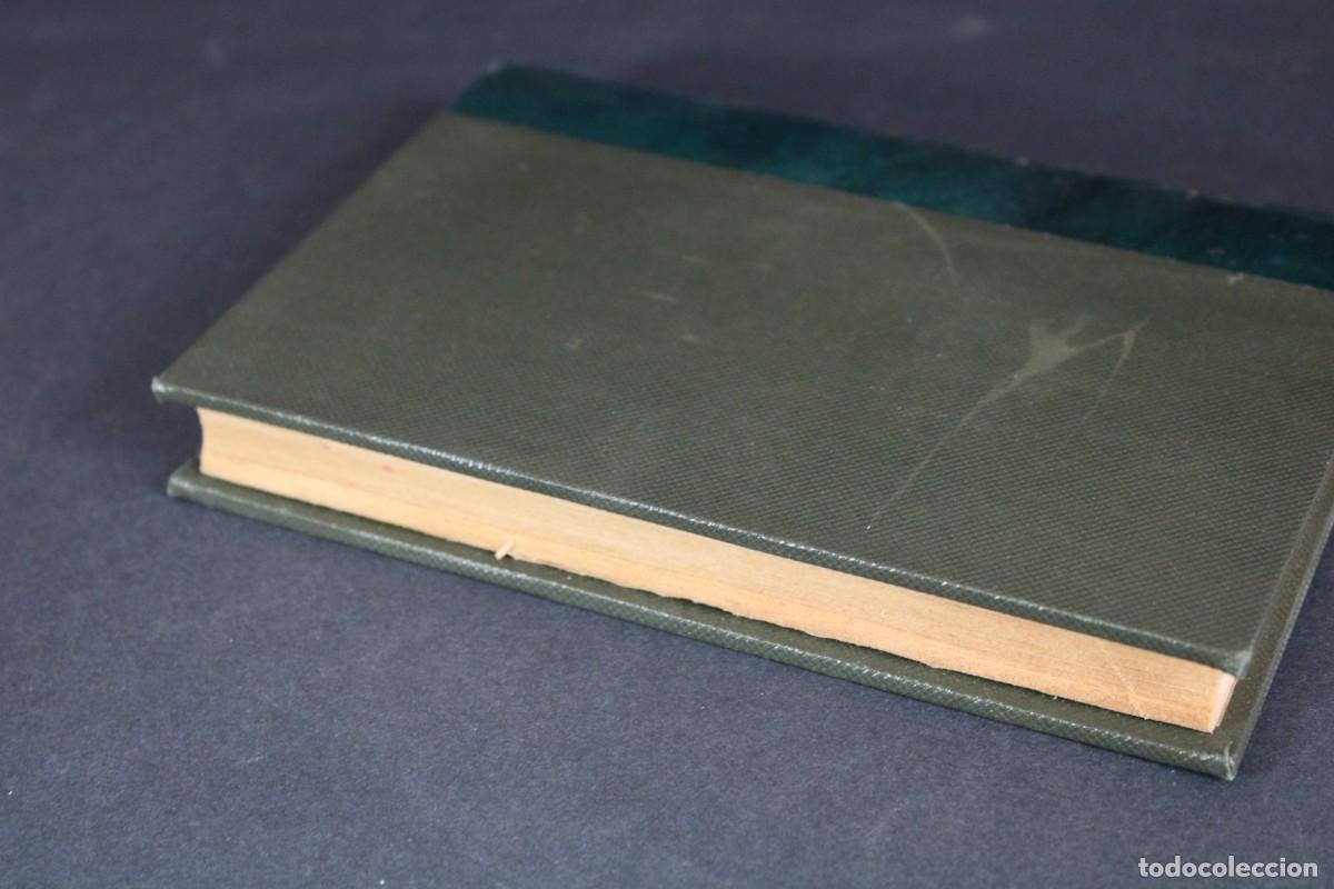 Libros de segunda mano: PENA Y ALEGRIA DEL AMOR / VERSOS DE RAFAEL DE LEON 1941 - Foto 3