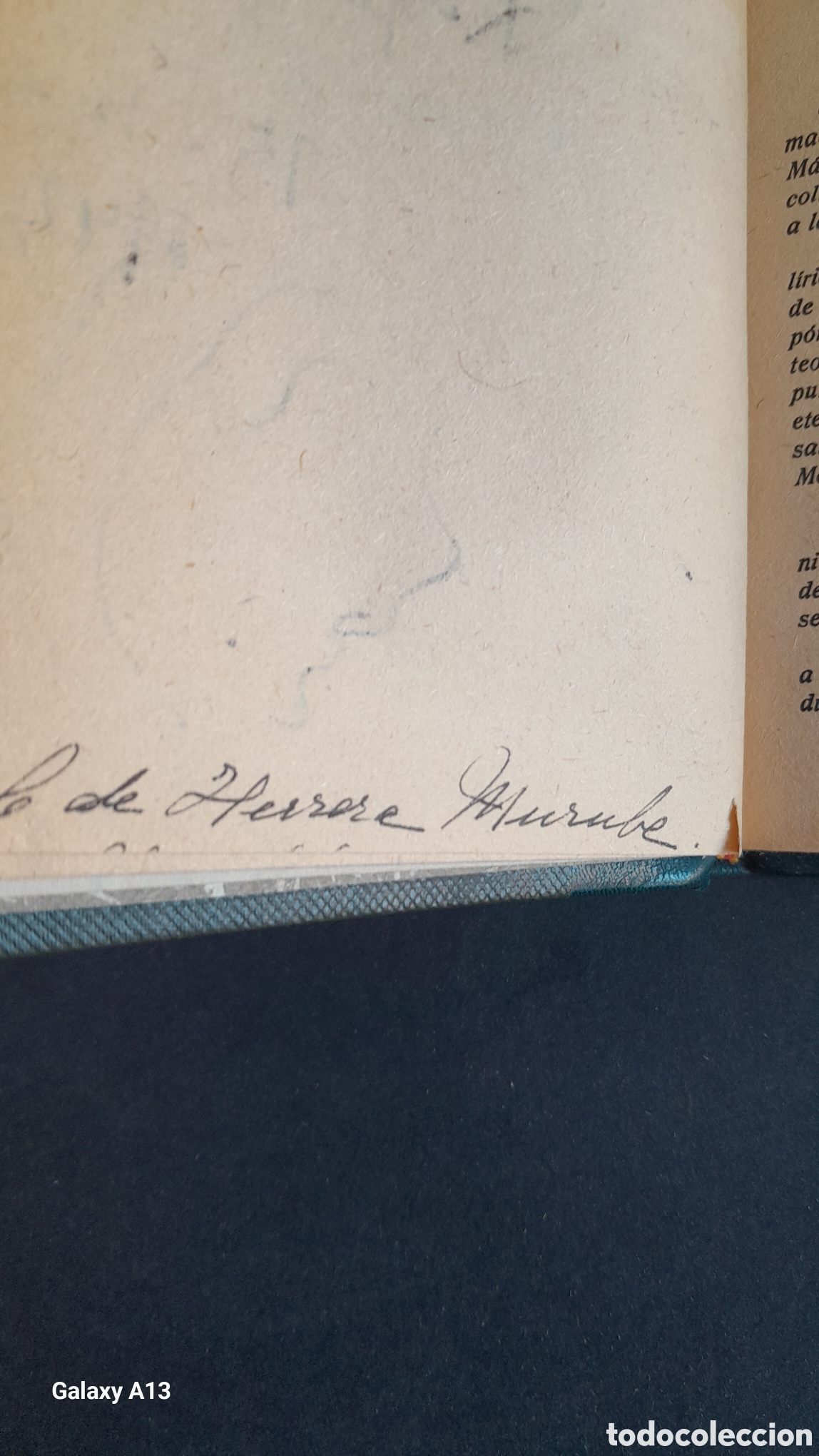 Libros de segunda mano: PENA Y ALEGRIA DEL AMOR / VERSOS DE RAFAEL DE LEON 1941 - Foto 11