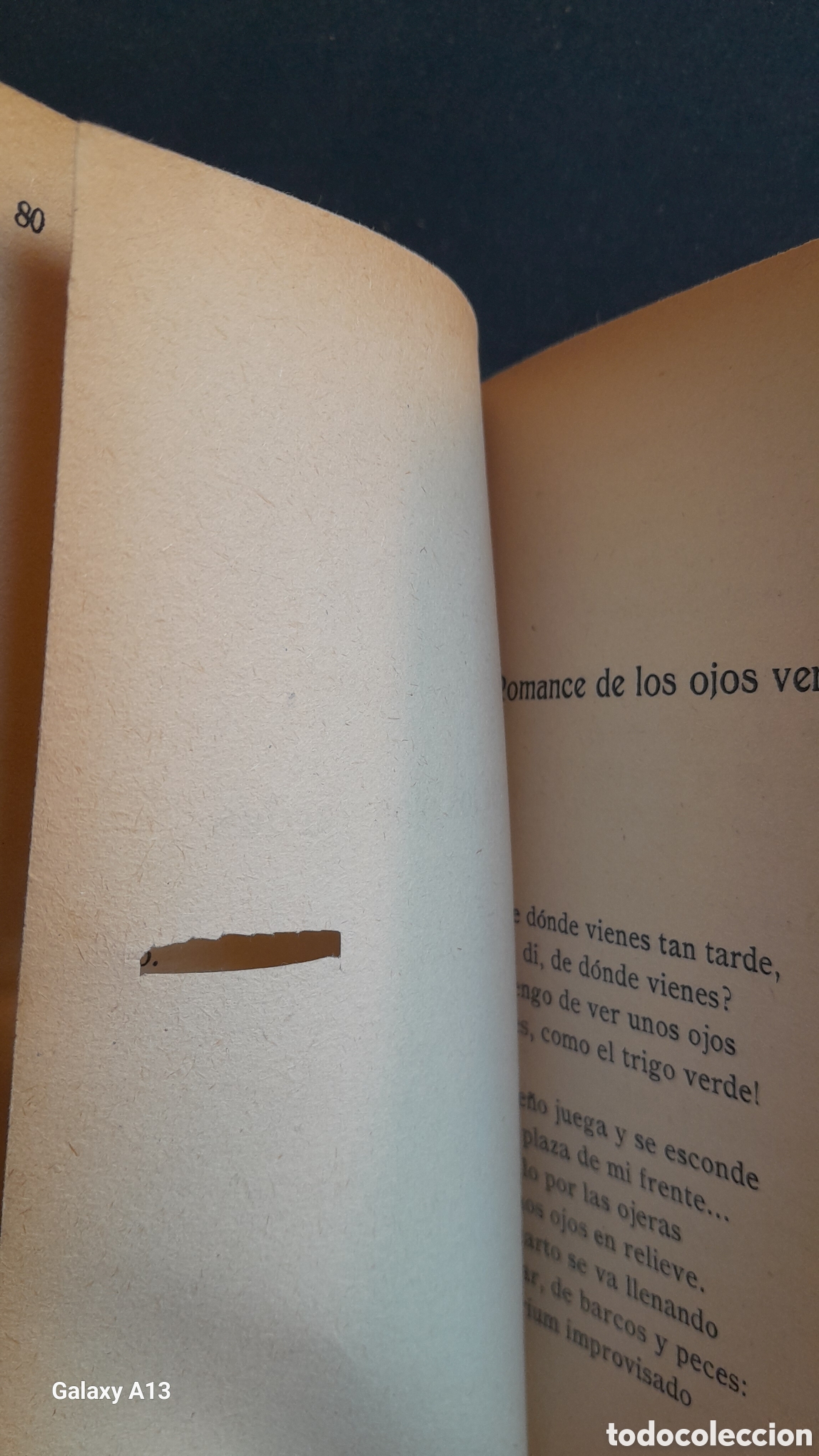 Libros de segunda mano: PENA Y ALEGRIA DEL AMOR / VERSOS DE RAFAEL DE LEON 1941 - Foto 13