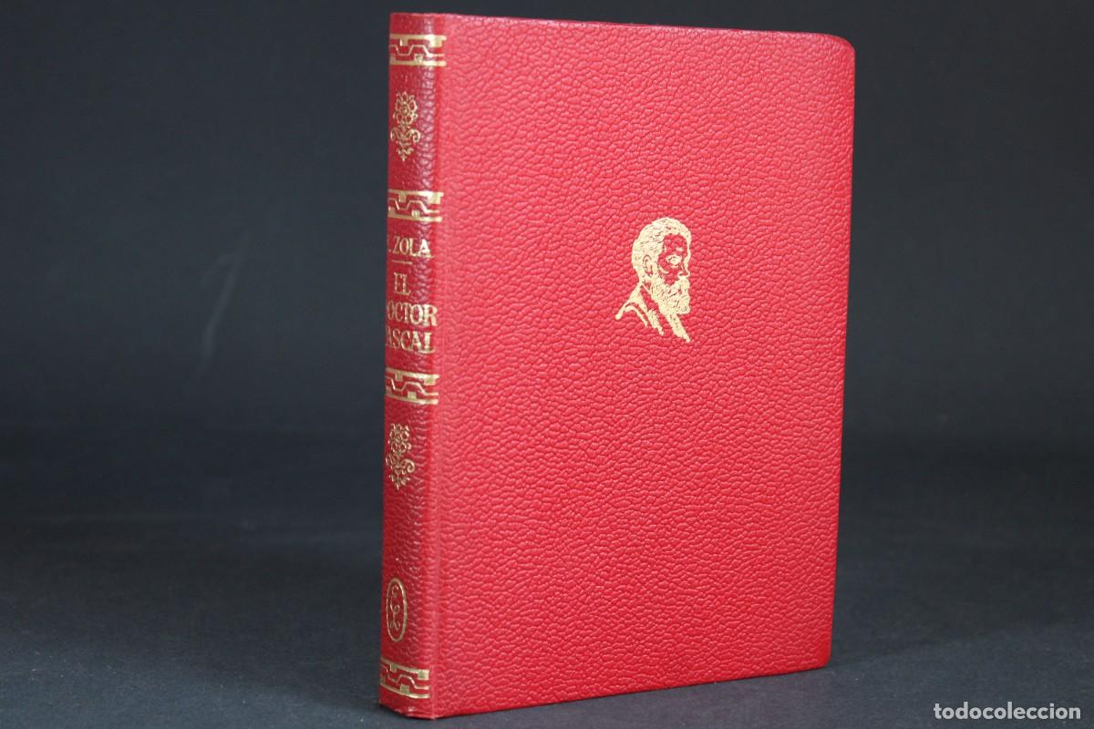 Libros de segunda mano: EL DOCTOR PASCAL / EMILIO ZOLA / EDITORIAL LORENZANA