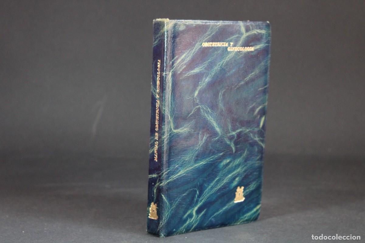 Libros de segunda mano: MANUAL DE OBSTETRICIA Y GINECOLOGIA / DR.CARLOS LORCA / PRIMERA EDICION