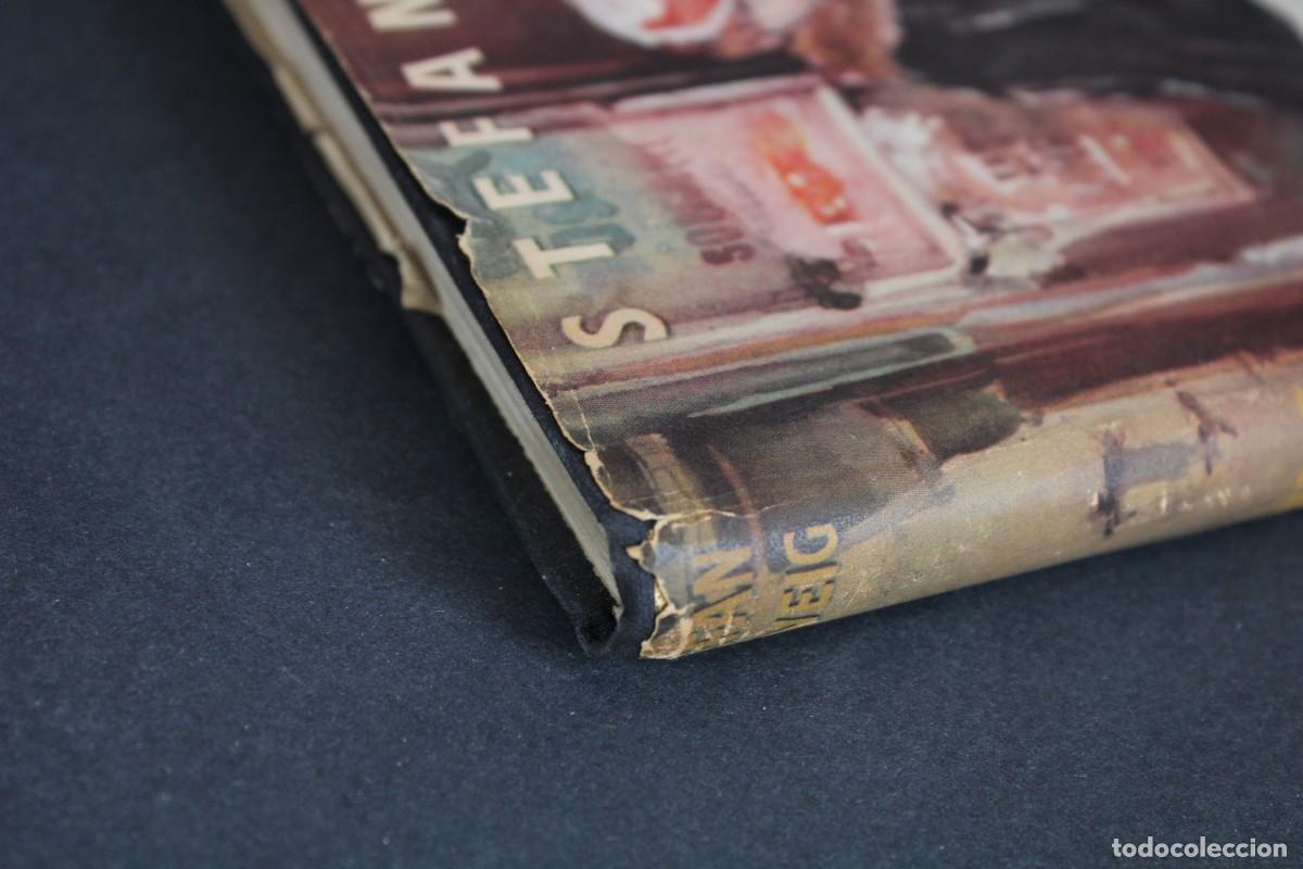 Libros de segunda mano: SENDAS EQUIVOCAS / STEFAN ZWEIG - Foto 2