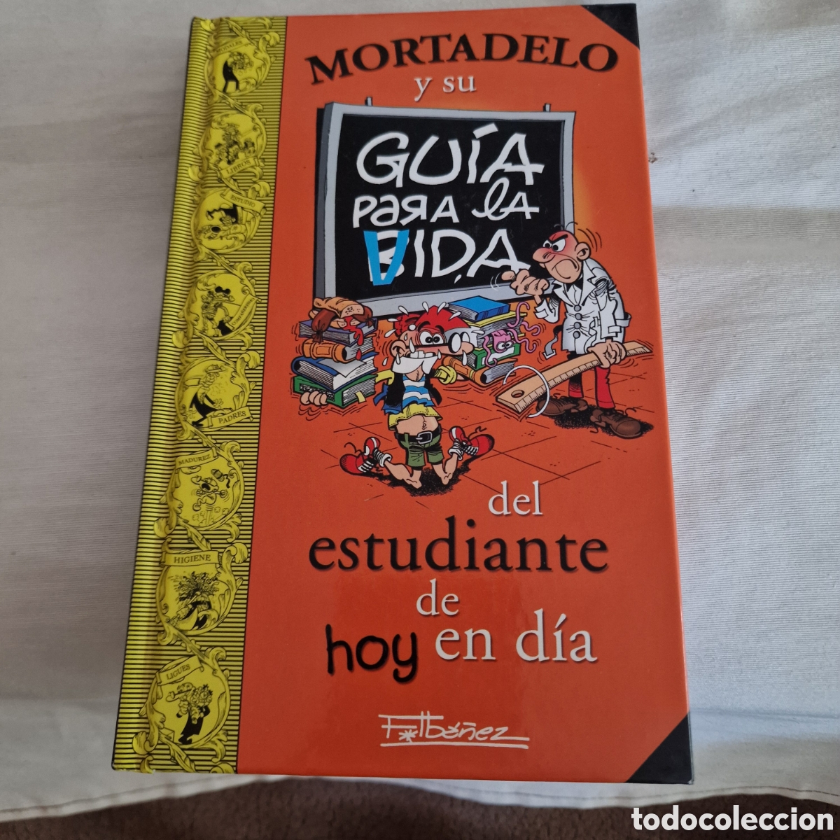 Libros de segunda mano: Mortadela gu&iacute;a del estudiante de hoy en d&iacute;a