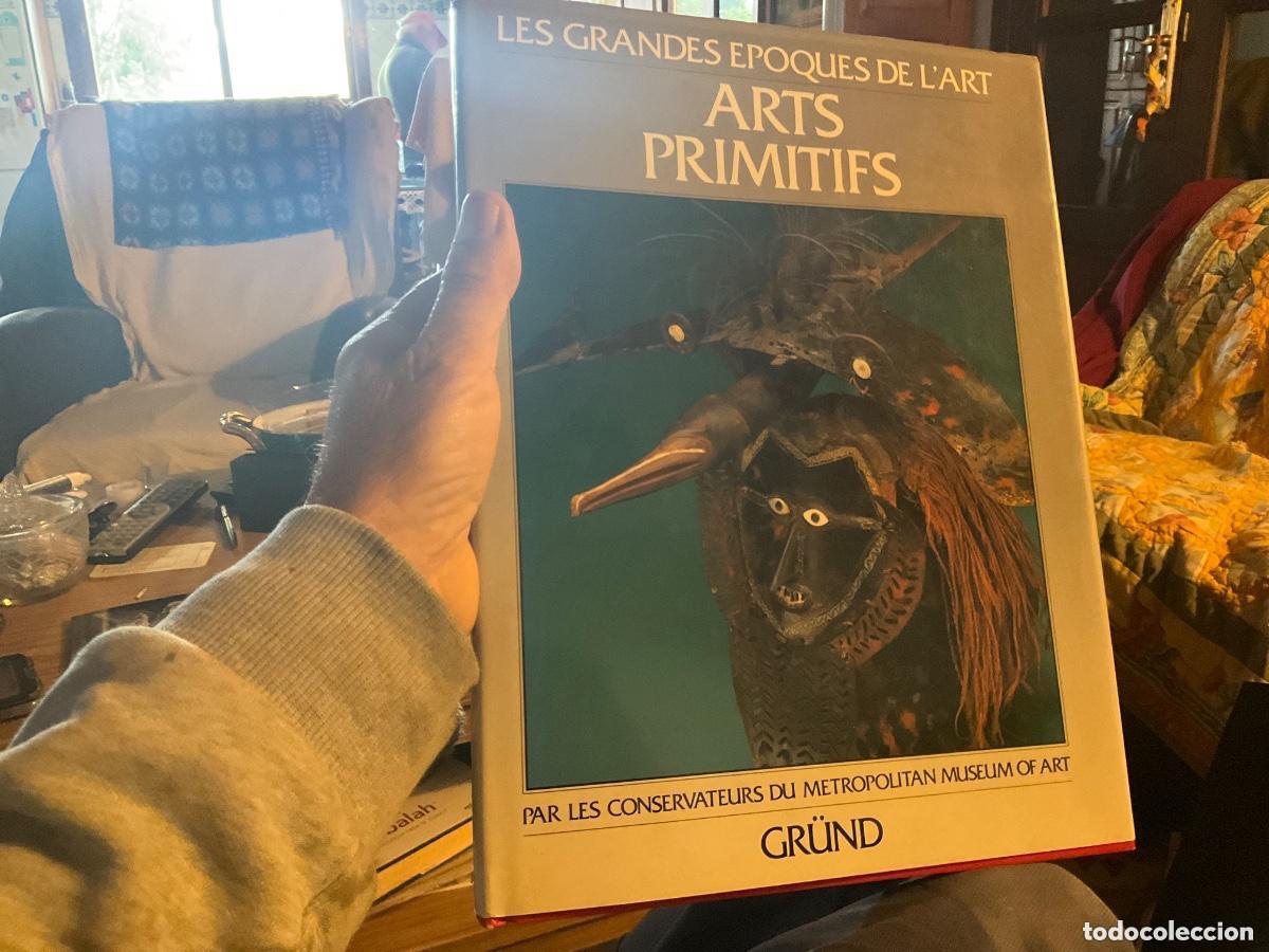 Libros de segunda mano: Les grandes &eacute;poques de l'art : Arts Primitifs. Les &icirc;les du Pacifique. Artafri