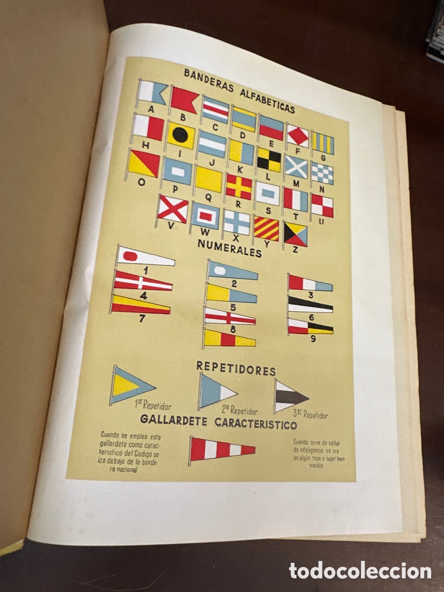 Libros de segunda mano: LISTA OFICIAL BUQUES DE ESPA&Ntilde;A 1959 - Foto 5