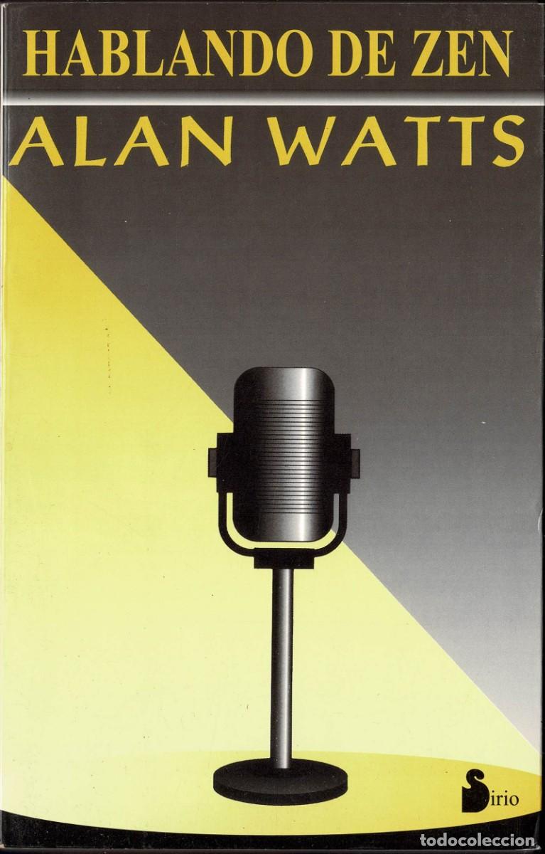 Libros de segunda mano: Hablando De Zen - Alan Watts