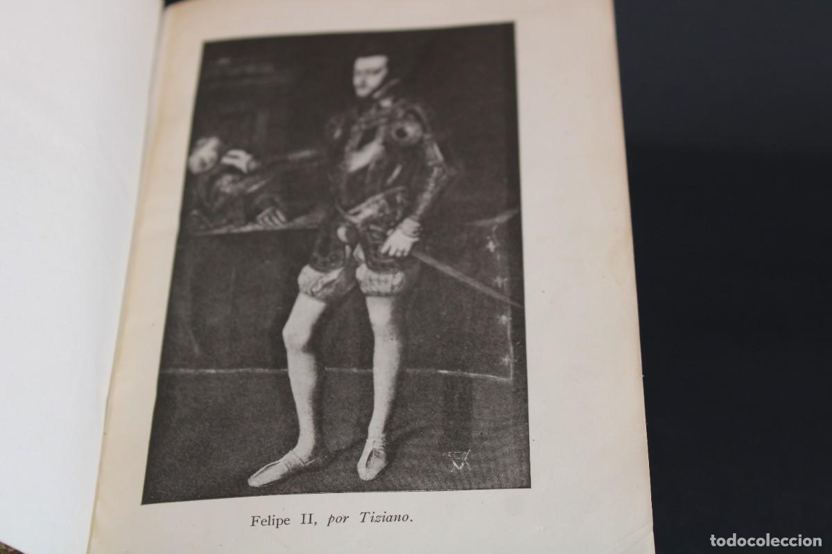 Libros de segunda mano: FELIPE II / LUDWIG PFANDL / 1942 - Foto 5