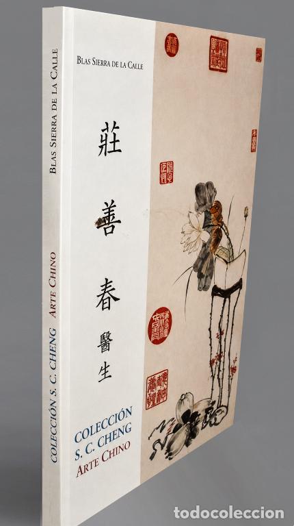 Gebrauchte B&uuml;cher: ARTE. CHINA. COLECCION. CHENG. CERAMICA. PINTURA. SIERRA DE LA CALLE. VALLADOLID 1999.