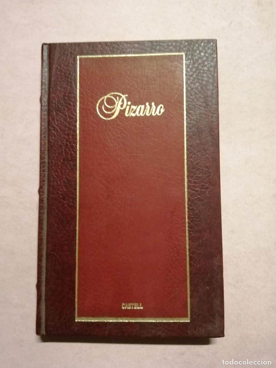 Libros de segunda mano: PIZARRO (GRANDES PERSONAJES) - Foto 1