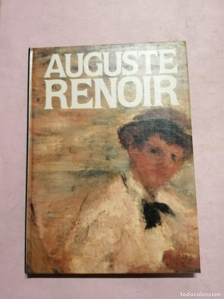 Libros de segunda mano: AUGUSTE RENOIR (CLUB INTERNACIONAL DEL LIBRO) - Foto 1