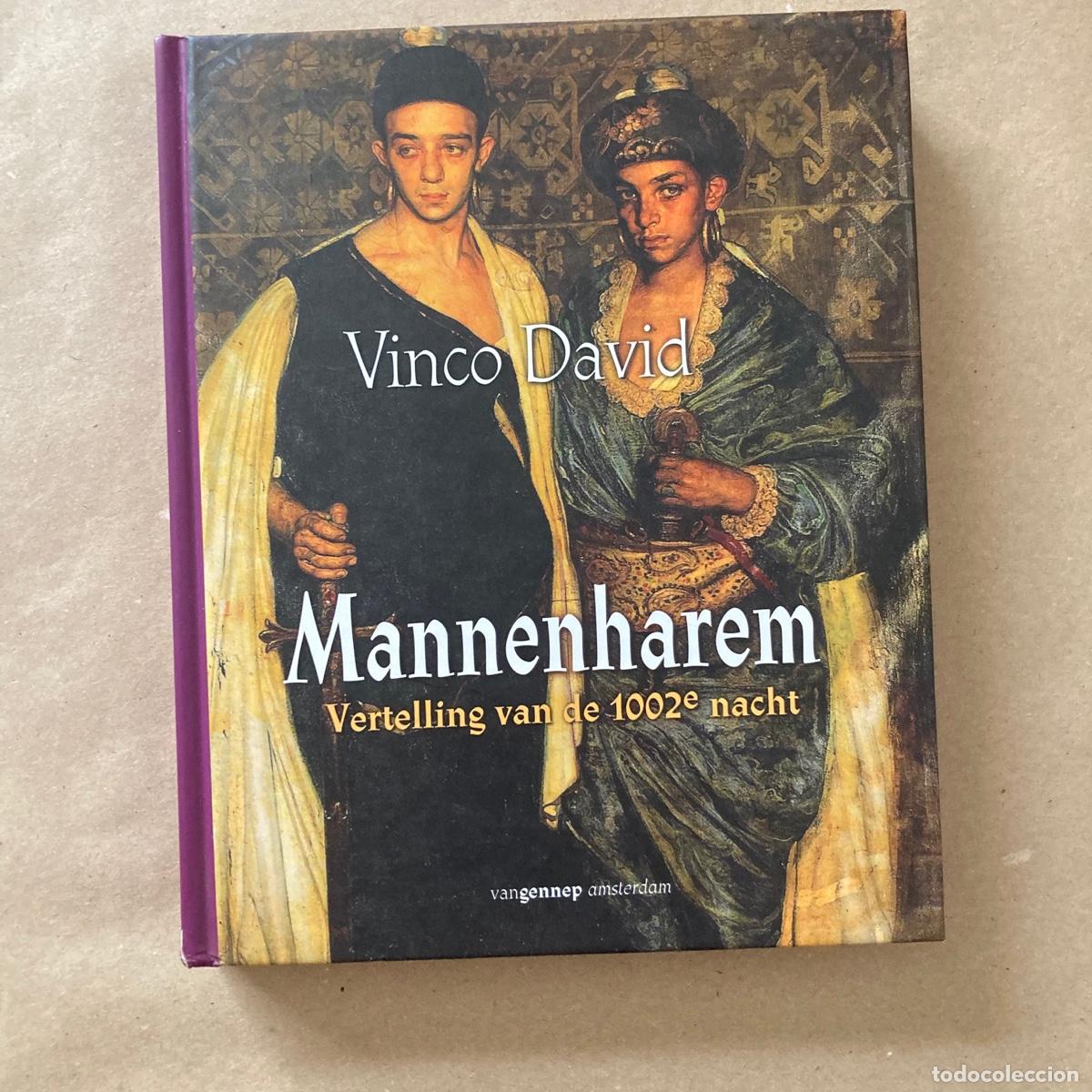 Libros de segunda mano: LIBRO MANNENHAREM, VERTELLING VAN DE 1002 NACHT, VINCO DAVID, VANGENNEP AMSTERDAM, 2006
