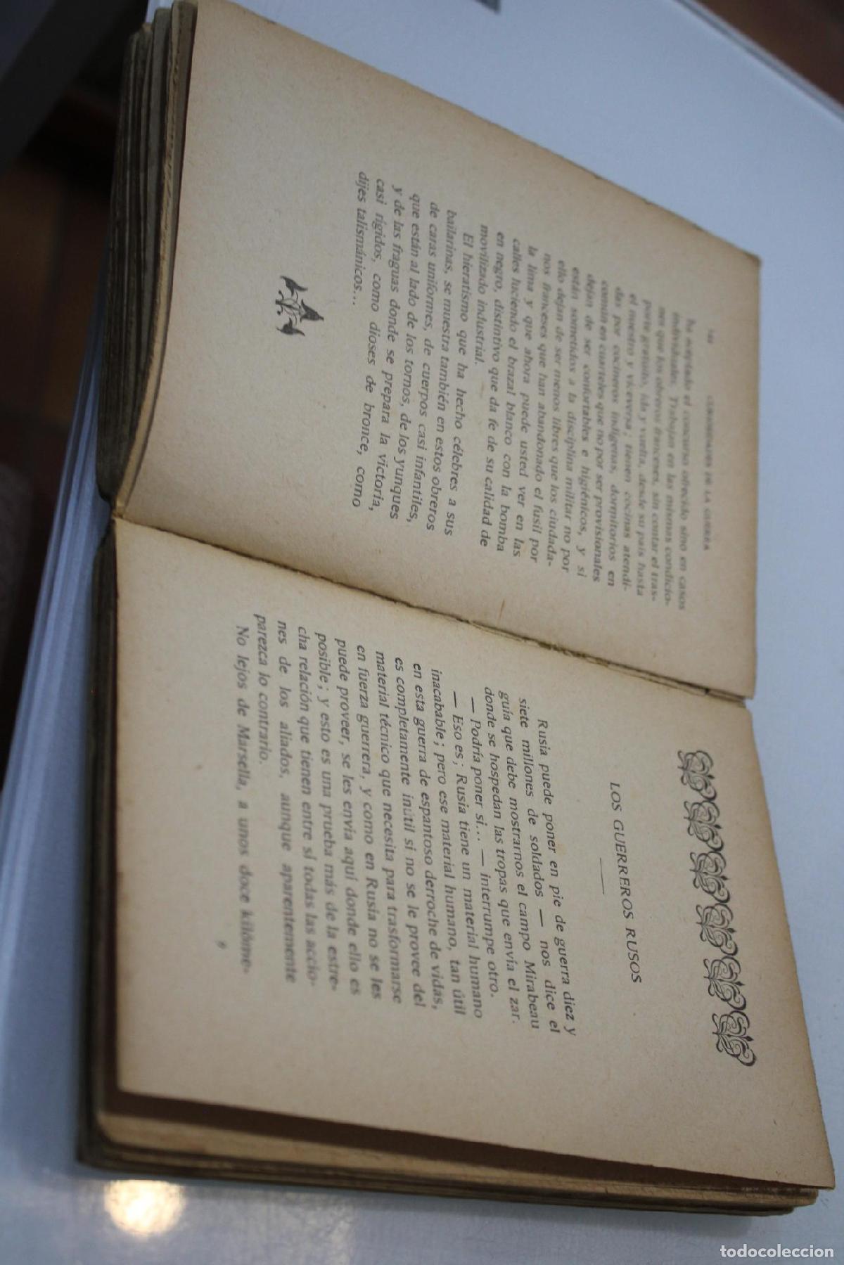 Libros de segunda mano: Curiosidades de la Guerra. - Sux, Alejandro. - Foto 6