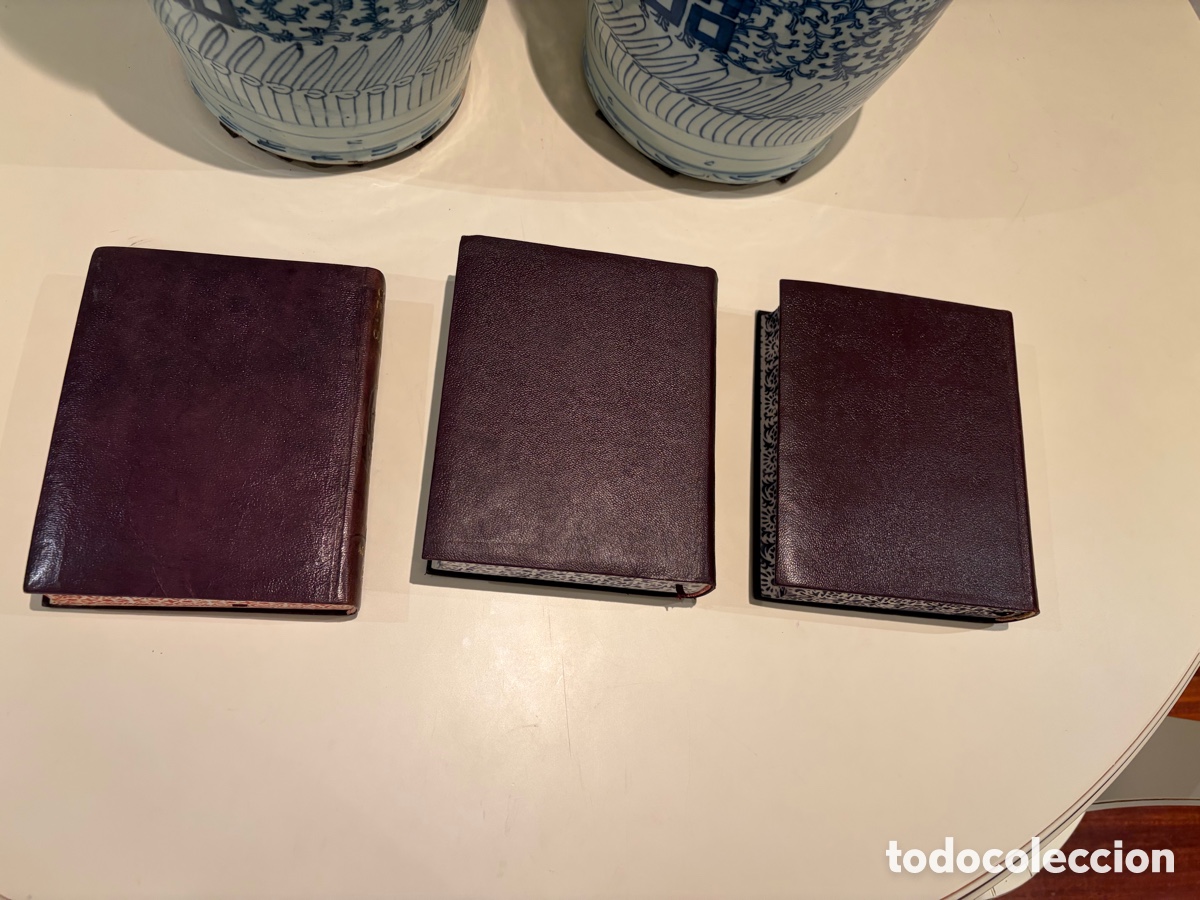 Libros de segunda mano: Calder&oacute;n de la Barca, Obras completas, Aguilar - Foto 3