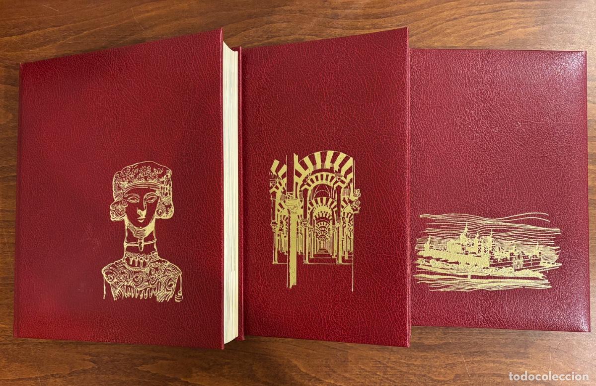 Libros de segunda mano: HISTORIA DE ESPA&Ntilde;A. JORGE VENTURA. TOMOS 1&ordm;, 2&ordm; y 3&ordm; - Foto 2