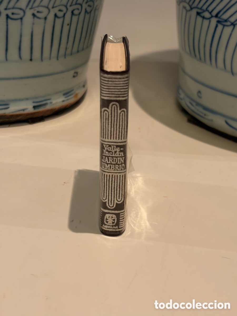 Libros de segunda mano: Crisolin 29, Jard&iacute;n Umbr&iacute;o, Aguilar