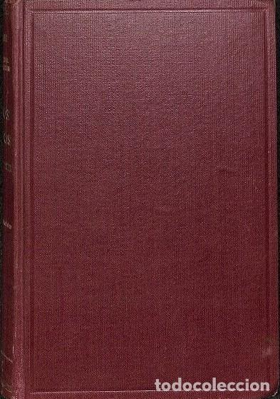 Libros de segunda mano: Qu&iacute;mica Aplicada a la Industria Textil: Aprestos y acabados - M. Riquelme S&aacute;nchez - M. Mar&iacute;n, 1949,