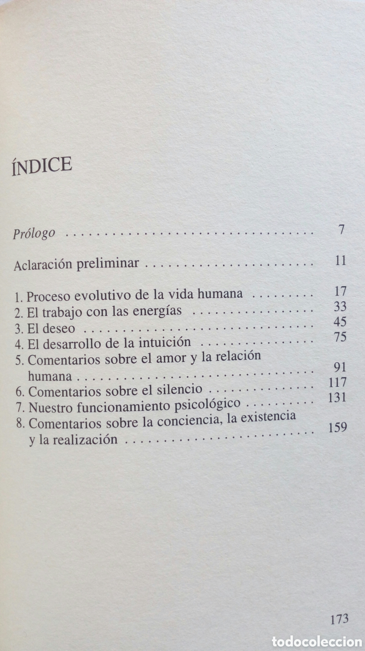 Libros de segunda mano: Conciencia, Existencia, Realizaci&oacute;n. Antonio Blay. - Foto 3