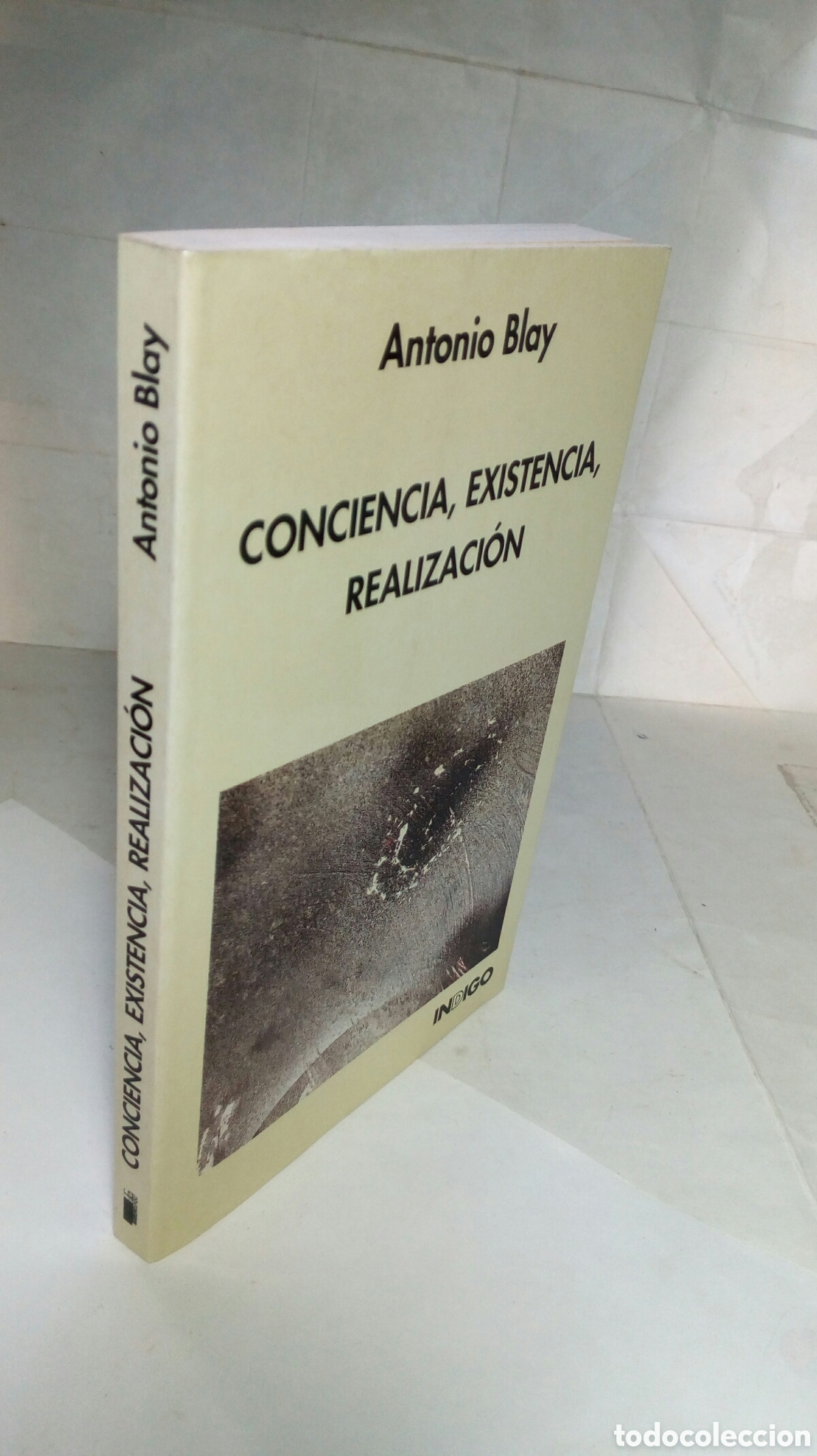 Libros de segunda mano: Conciencia, Existencia, Realizaci&oacute;n. Antonio Blay. - Foto 5