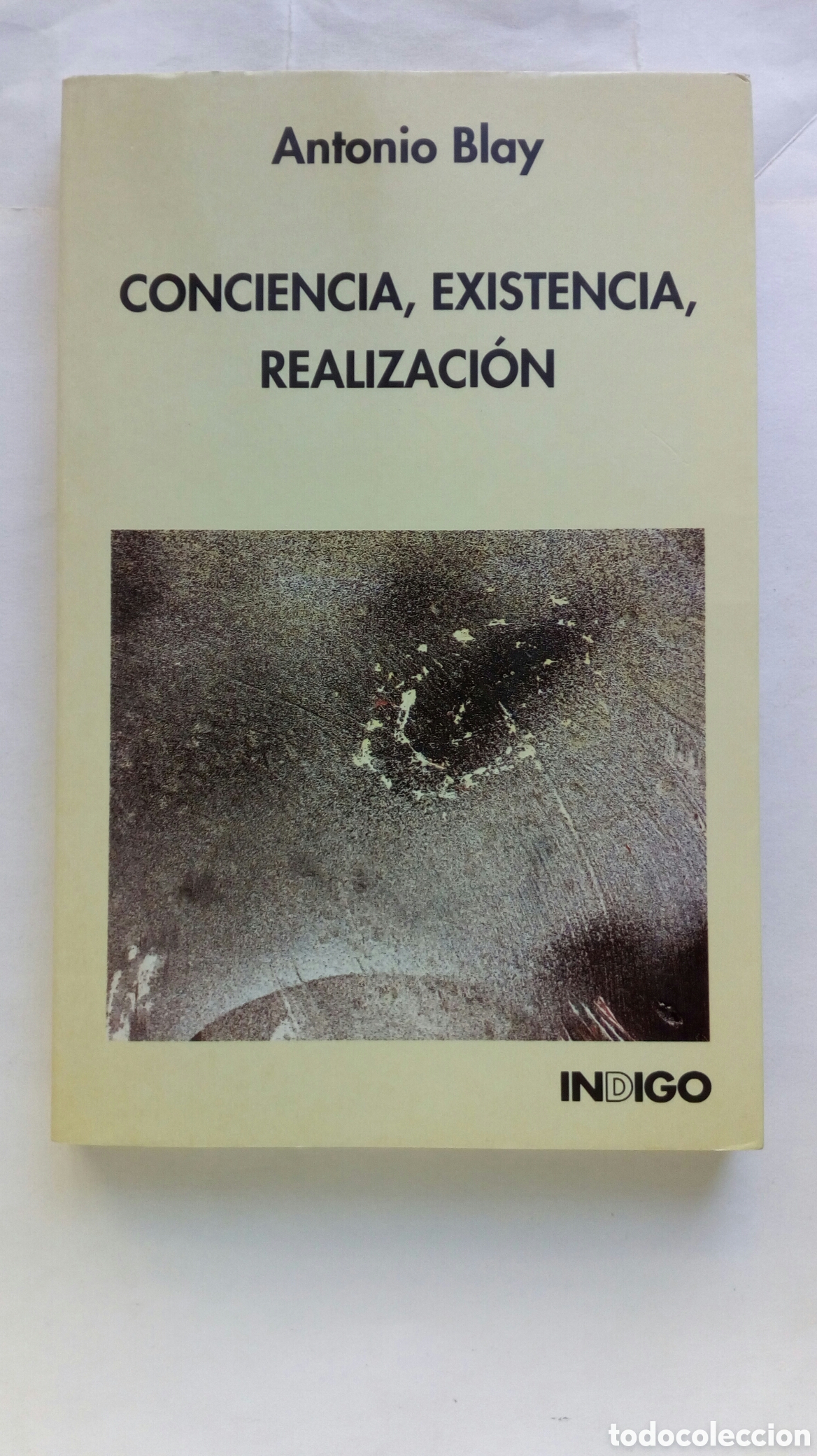 Libros de segunda mano: Conciencia, Existencia, Realizaci&oacute;n. Antonio Blay.