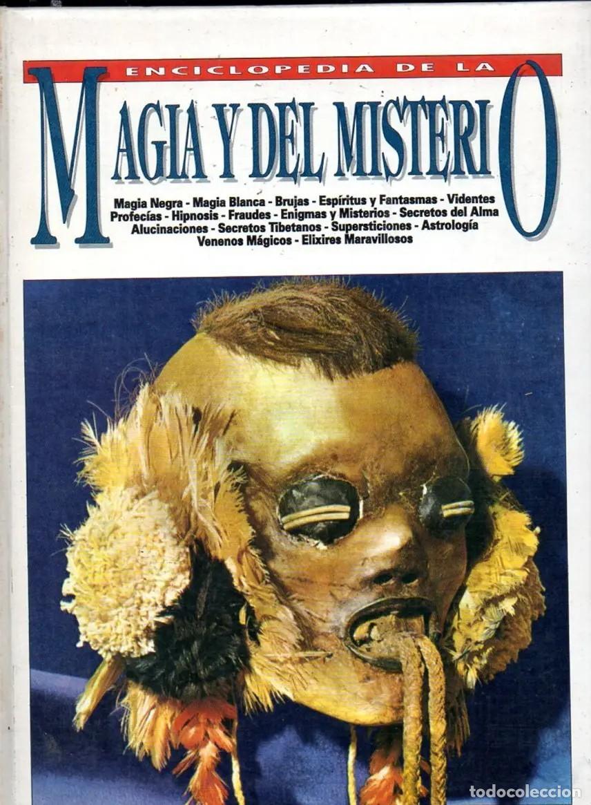 Libros de segunda mano: VV. AA. &ndash; ENCICLOPEDIA DE LA MAGIA Y DEL MISTERIO &ndash; EDITORIAL MATEU &ndash; 1969 LM