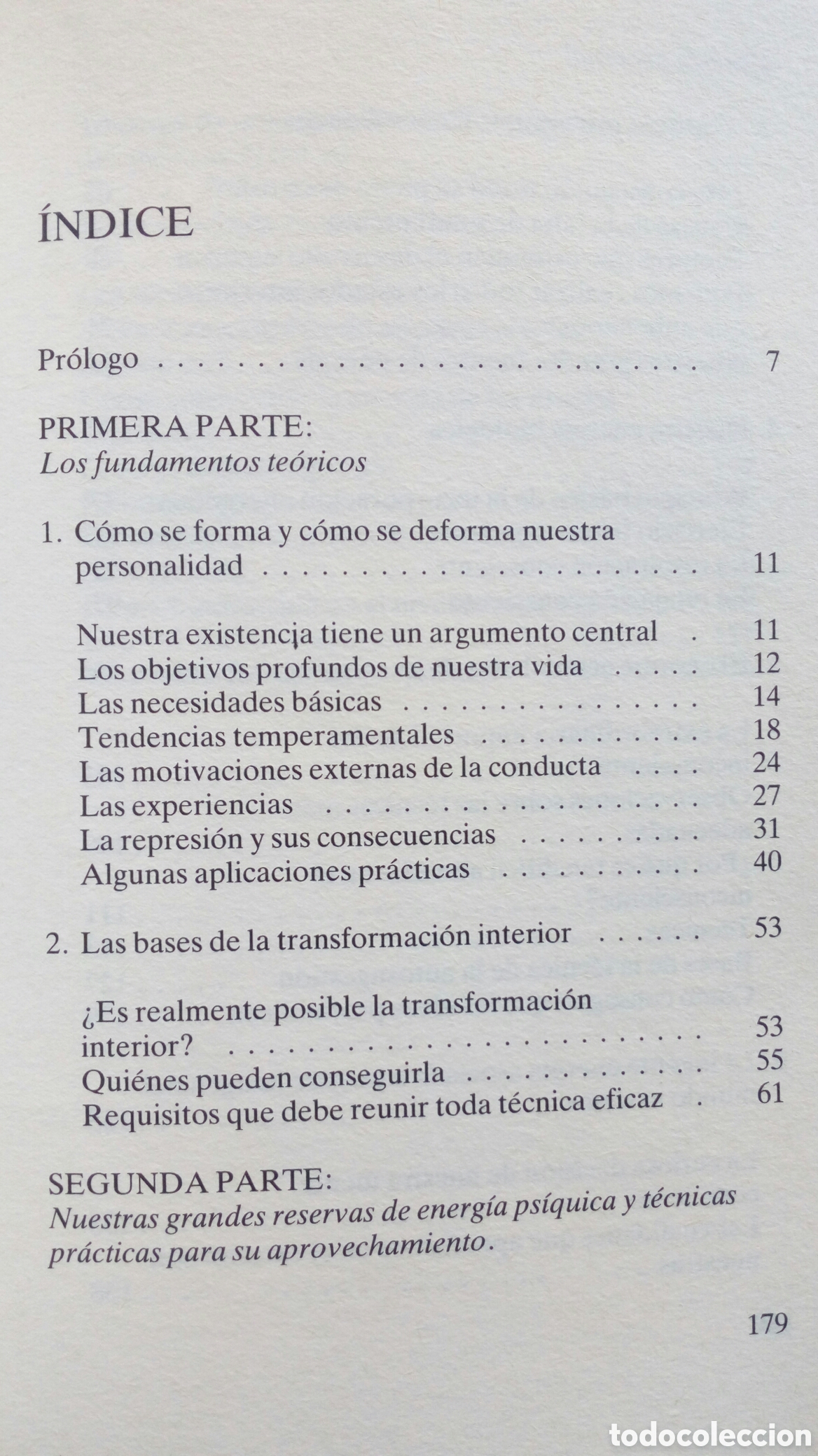 Libros de segunda mano: Energ&iacute;a personal. Antonio Blay. - Foto 3