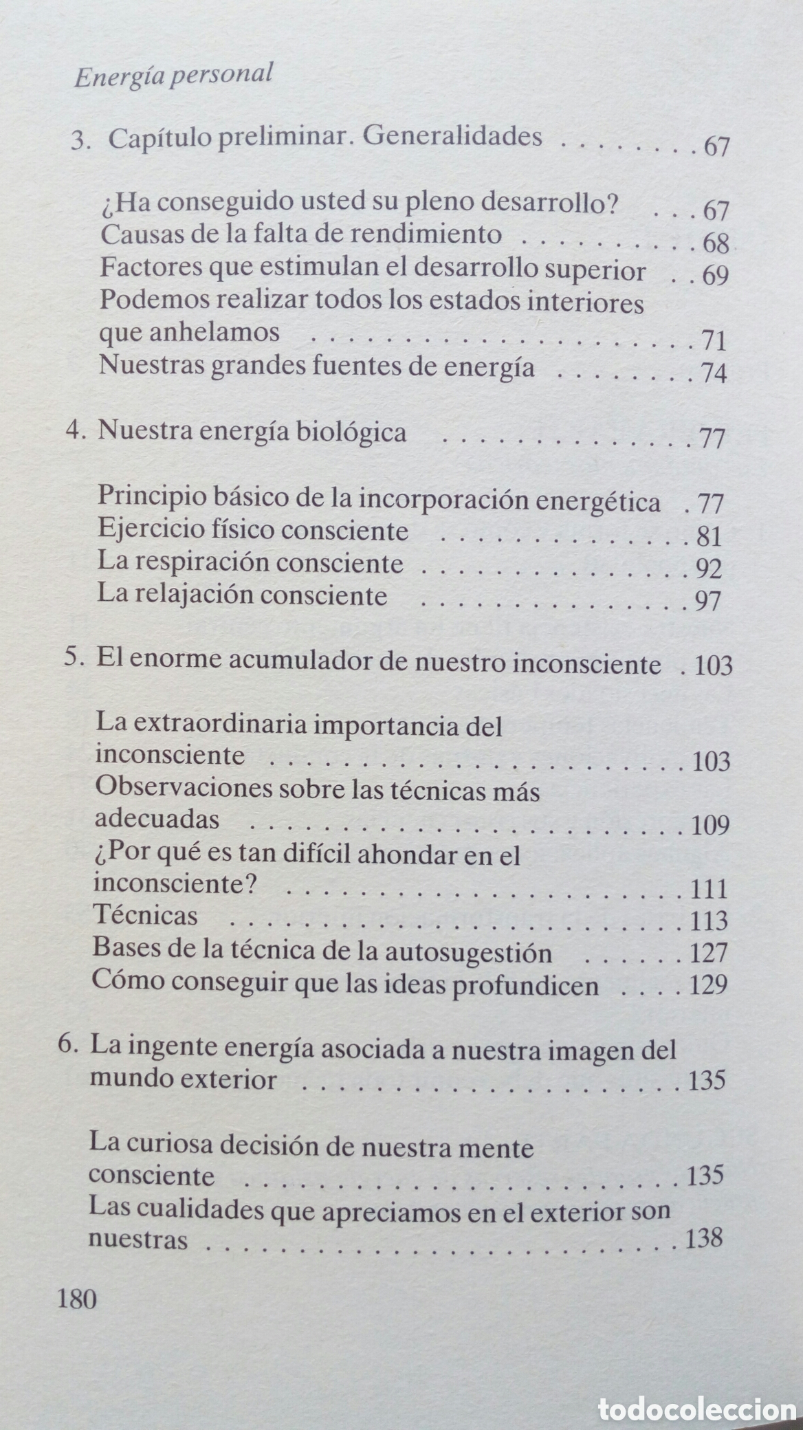 Libros de segunda mano: Energ&iacute;a personal. Antonio Blay. - Foto 4