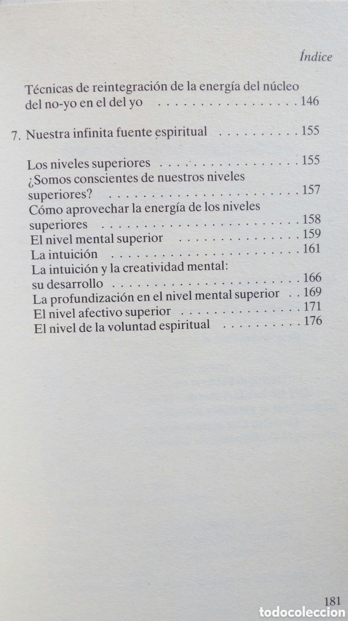 Libros de segunda mano: Energ&iacute;a personal. Antonio Blay. - Foto 5