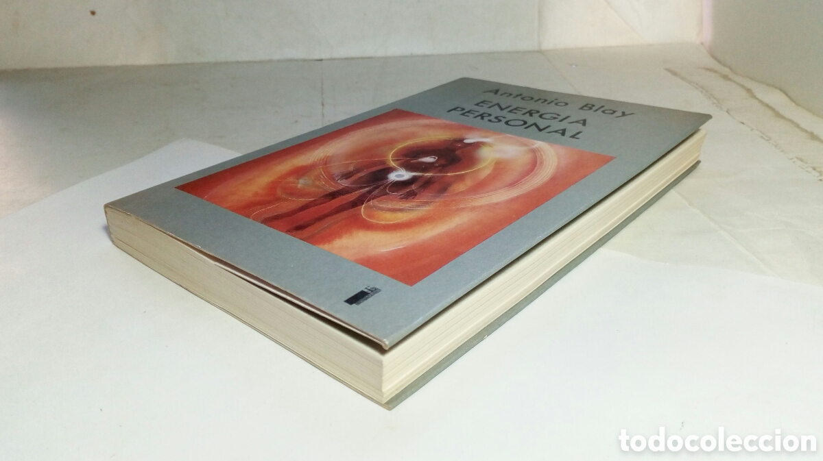 Libros de segunda mano: Energ&iacute;a personal. Antonio Blay. - Foto 6