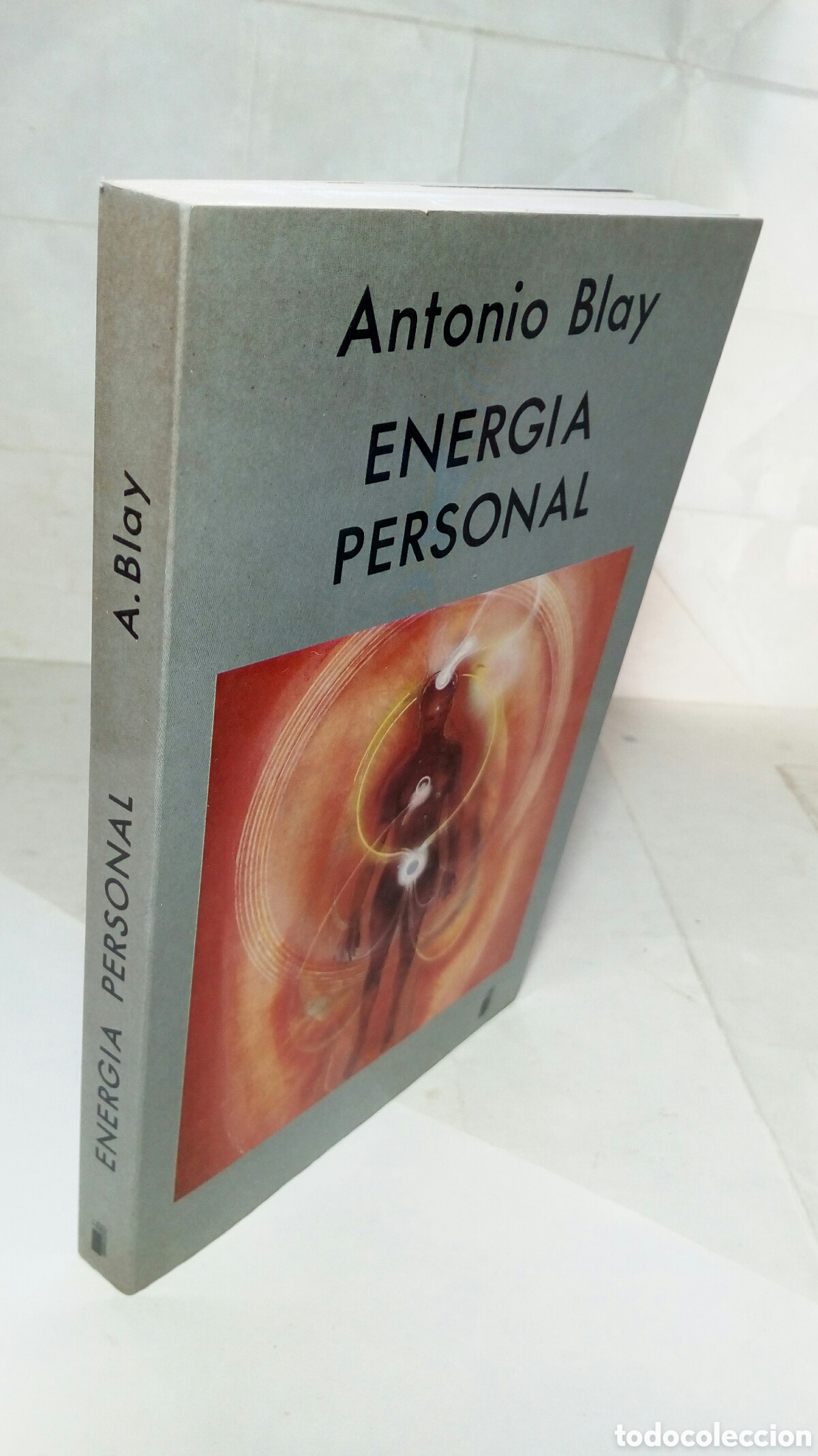 Libros de segunda mano: Energ&iacute;a personal. Antonio Blay. - Foto 7