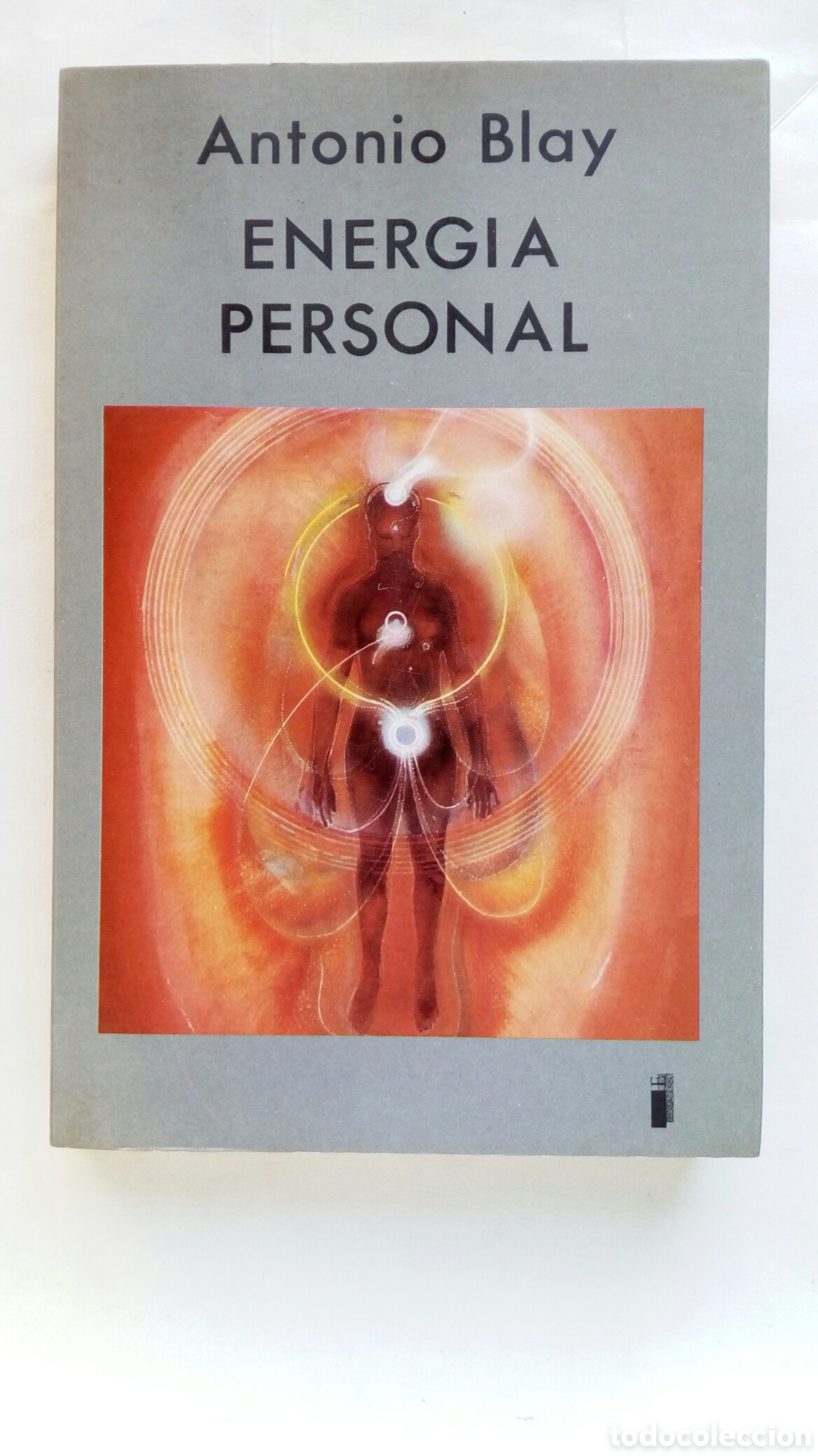 Libros de segunda mano: Energ&iacute;a personal. Antonio Blay.