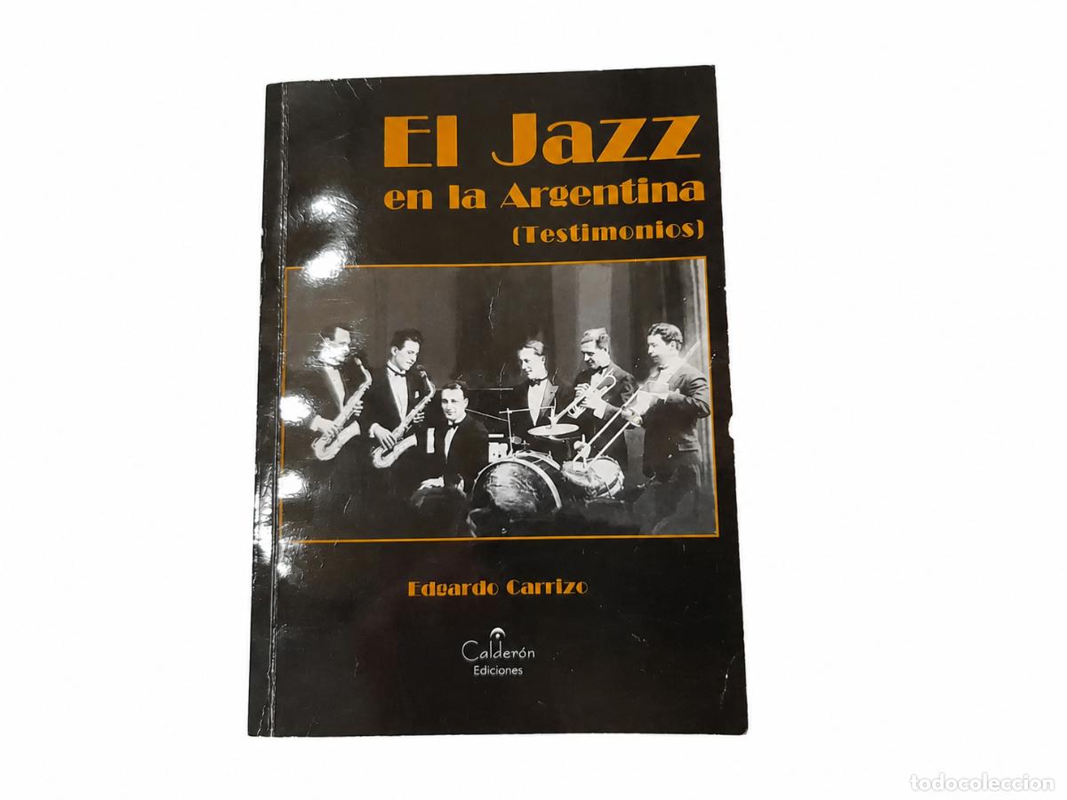 Libros de segunda mano: JOS&Eacute; MAR&Iacute;A CASALLA &ndash; JAZZ MODERNO. UNA GU&Iacute;A DEFINITIVA &ndash; AGUILAR &ndash; 1998 LM