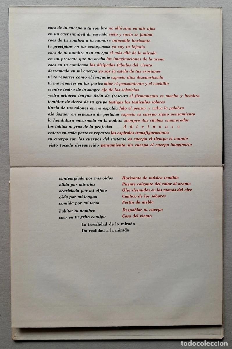 Libros de segunda mano: Paz, Octavio - Blanco - Editorial Joaqu&iacute;n Moritz - Primera Edici&oacute;n - (1967) - Foto 3