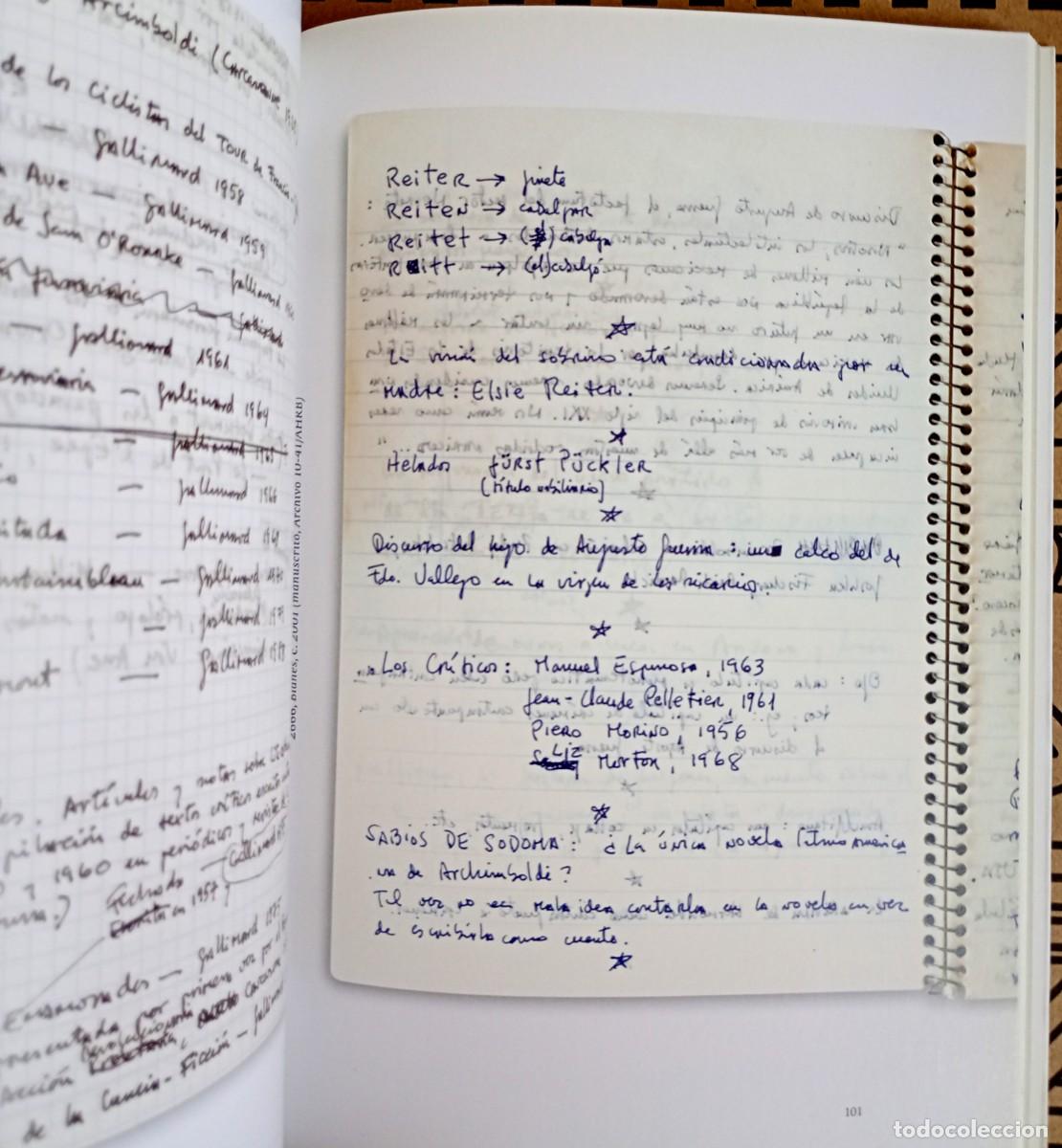Libros de segunda mano: Archivo Bola&ntilde;o 1977-2003 - Foto 6