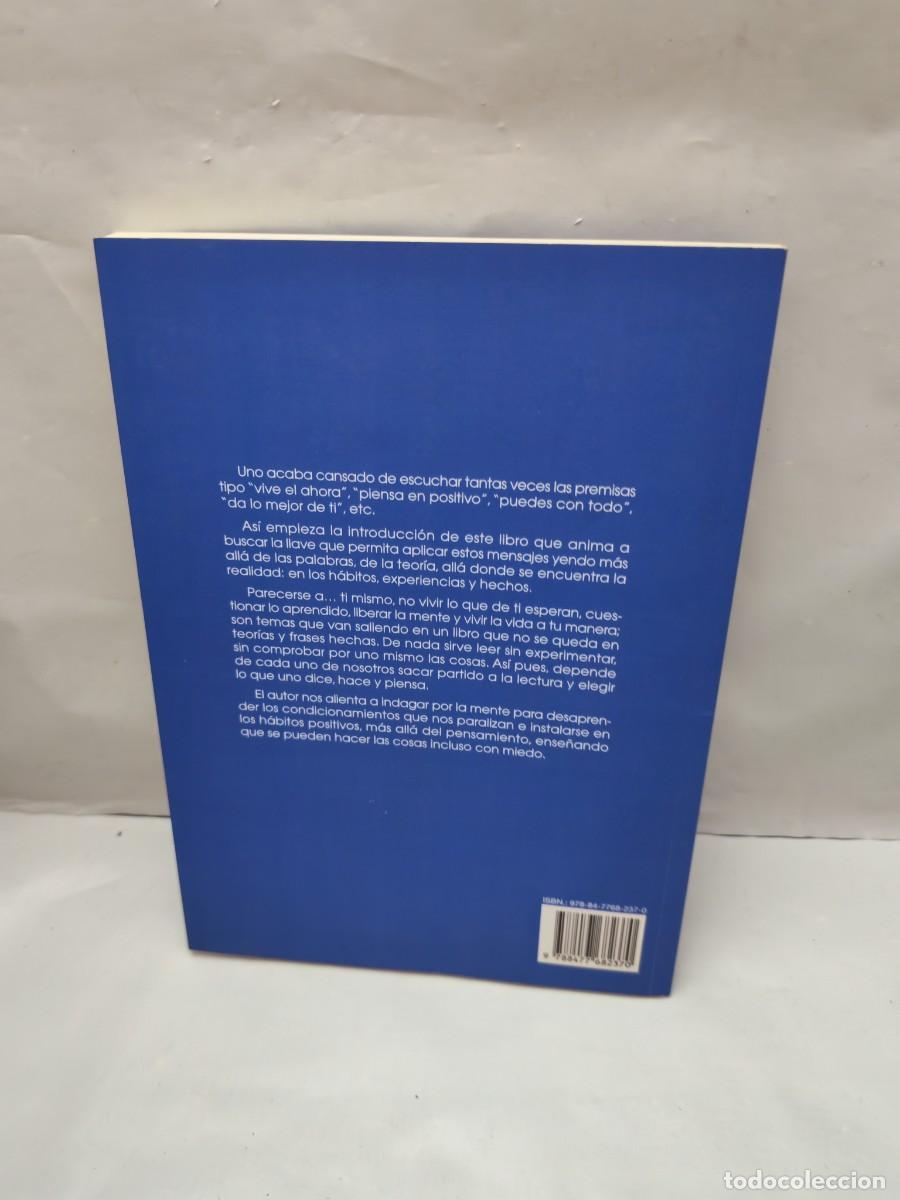 Libros de segunda mano: Leonardo Resano Tejedor: Navegando por la Mente - Foto 2