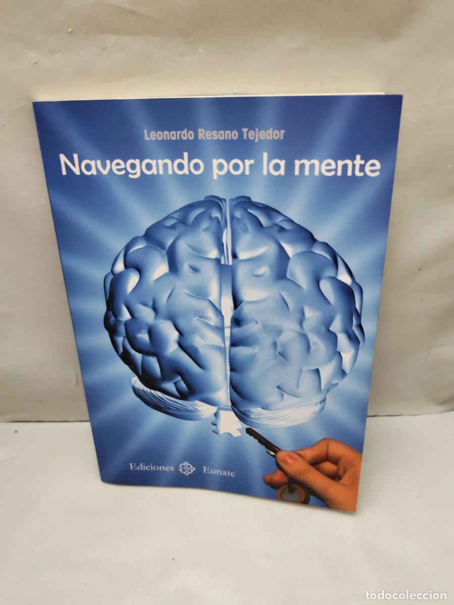 Libri di seconda mano: Leonardo Resano Tejedor: Navegando por la Mente