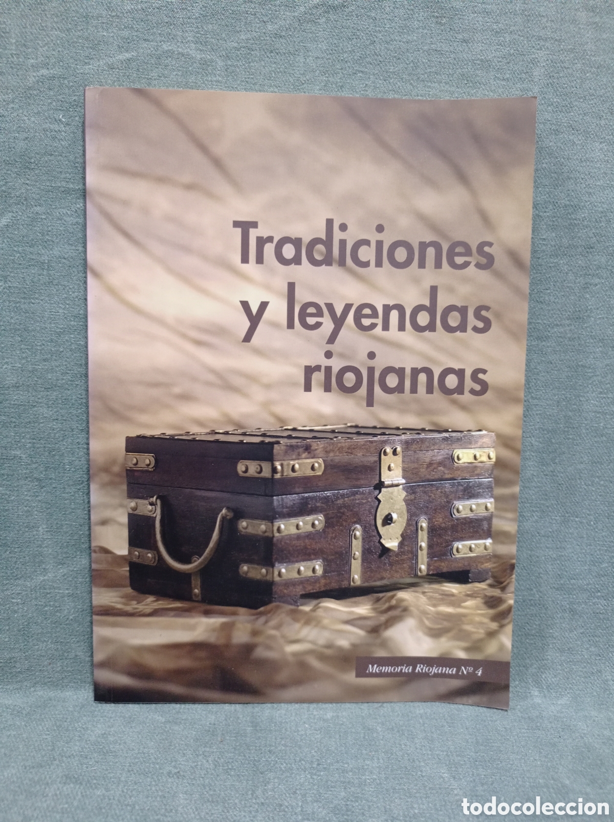 Libros de segunda mano: TRADICIONES Y LEYENDAS RIOJANAS - EDICI&Oacute;N NOVENAL - 2009