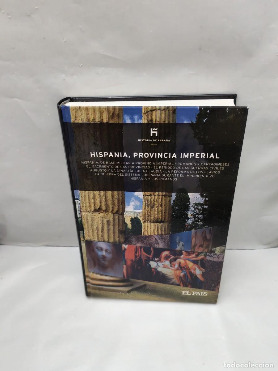 Libros de segunda mano: Hispania, Provincia Imperial